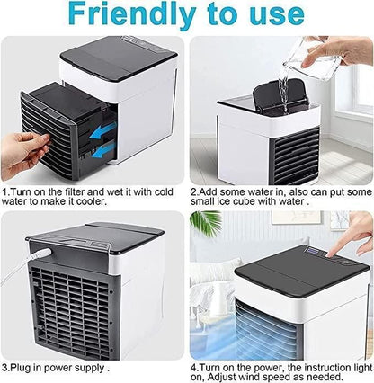 Mini Air Conditioner Cooler
